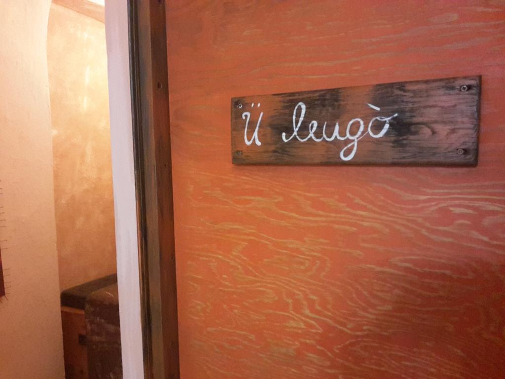 B&B Au Caruggiu Ceriale Zimmer foto