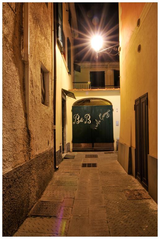 B&B Au Caruggiu Ceriale Exterior foto